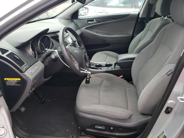 Photo 6 VIN: 5NPEB4ACXDH600033 - HYUNDAI SONATA GLS 