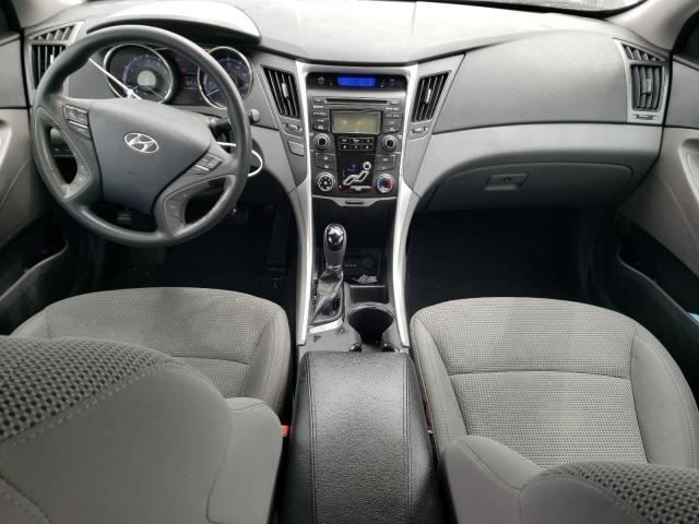 Photo 7 VIN: 5NPEB4ACXDH600033 - HYUNDAI SONATA GLS 