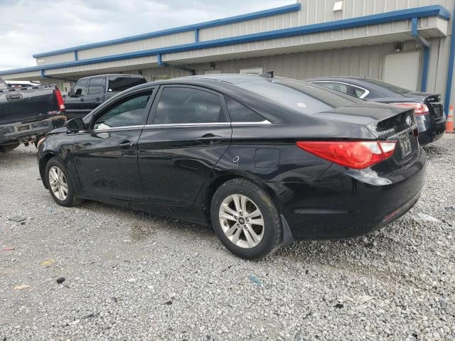 Photo 1 VIN: 5NPEB4ACXDH603286 - HYUNDAI SONATA GLS 