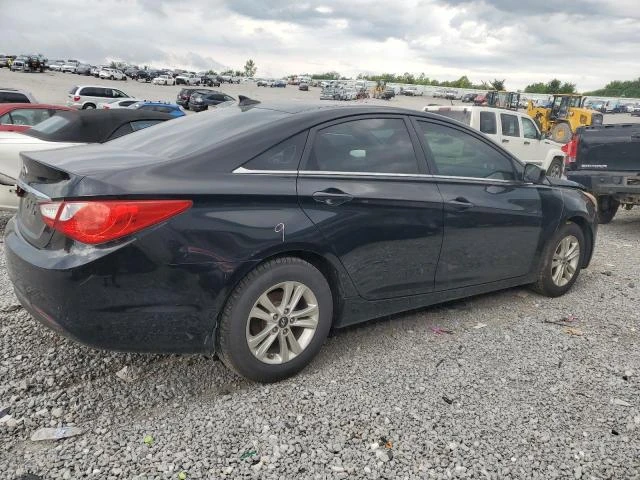 Photo 2 VIN: 5NPEB4ACXDH603286 - HYUNDAI SONATA GLS 