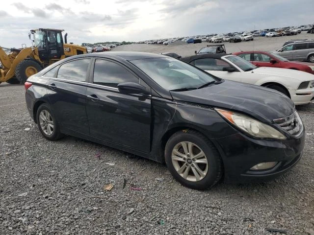 Photo 3 VIN: 5NPEB4ACXDH603286 - HYUNDAI SONATA GLS 