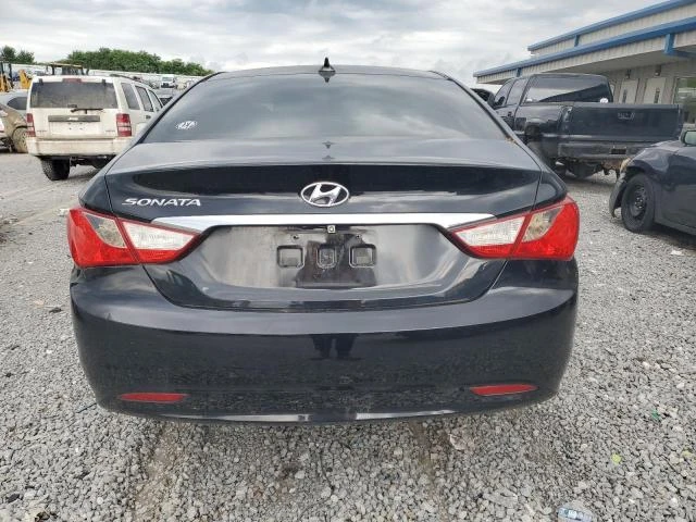 Photo 5 VIN: 5NPEB4ACXDH603286 - HYUNDAI SONATA GLS 