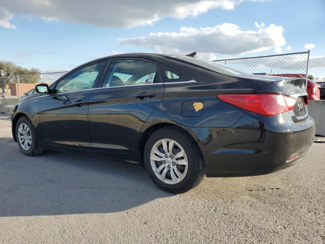 Photo 1 VIN: 5NPEB4ACXDH606219 - HYUNDAI SONATA GLS 