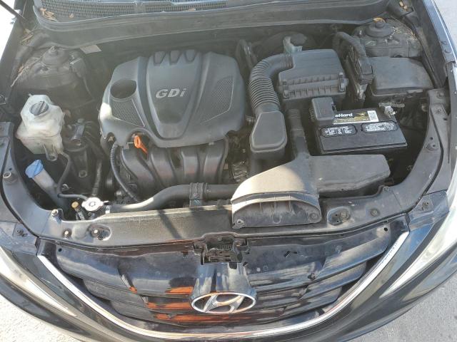 Photo 10 VIN: 5NPEB4ACXDH606219 - HYUNDAI SONATA GLS 