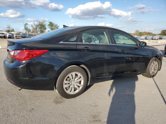 Photo 2 VIN: 5NPEB4ACXDH606219 - HYUNDAI SONATA GLS 