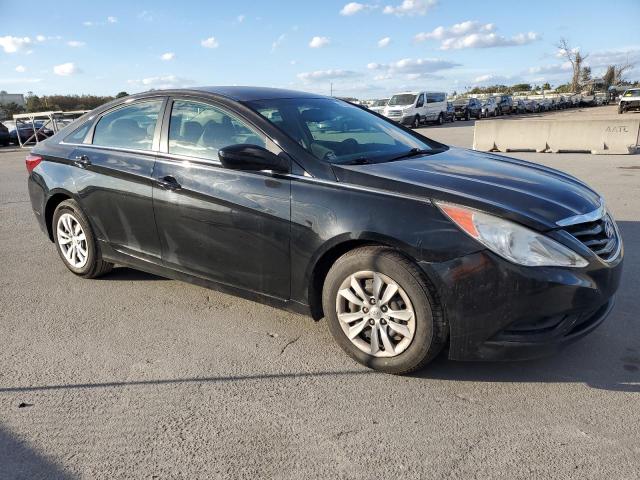 Photo 3 VIN: 5NPEB4ACXDH606219 - HYUNDAI SONATA GLS 