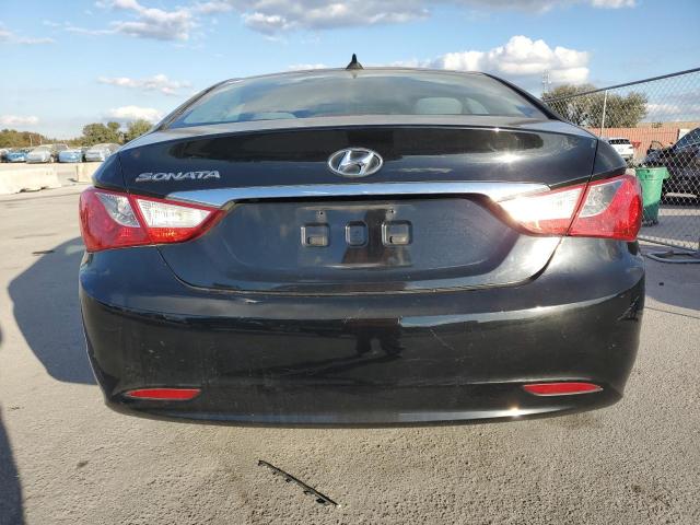 Photo 5 VIN: 5NPEB4ACXDH606219 - HYUNDAI SONATA GLS 