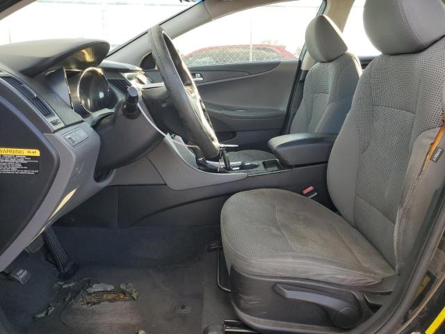 Photo 6 VIN: 5NPEB4ACXDH606219 - HYUNDAI SONATA GLS 