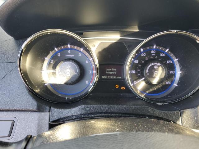 Photo 8 VIN: 5NPEB4ACXDH606219 - HYUNDAI SONATA GLS 