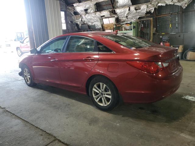 Photo 1 VIN: 5NPEB4ACXDH606429 - HYUNDAI SONATA GLS 