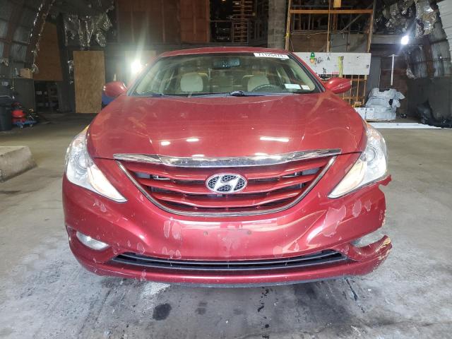 Photo 4 VIN: 5NPEB4ACXDH606429 - HYUNDAI SONATA GLS 