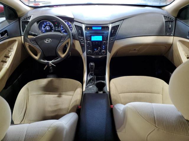 Photo 7 VIN: 5NPEB4ACXDH606429 - HYUNDAI SONATA GLS 