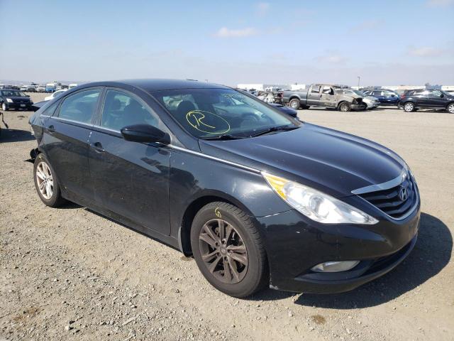 Photo 0 VIN: 5NPEB4ACXDH608441 - HYUNDAI SONATA GLS 