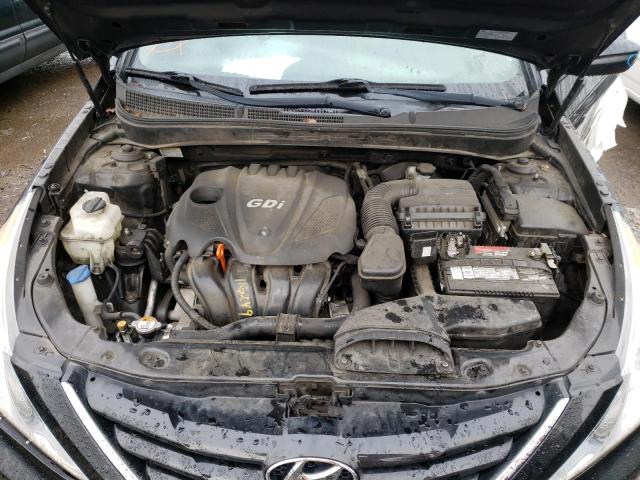 Photo 6 VIN: 5NPEB4ACXDH608973 - HYUNDAI SONATA GLS 