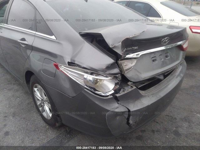 Photo 5 VIN: 5NPEB4ACXDH611453 - HYUNDAI SONATA 