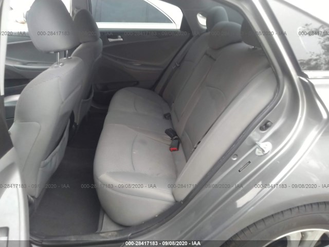 Photo 7 VIN: 5NPEB4ACXDH611453 - HYUNDAI SONATA 