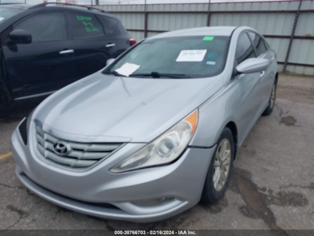 Photo 1 VIN: 5NPEB4ACXDH612733 - HYUNDAI SONATA 