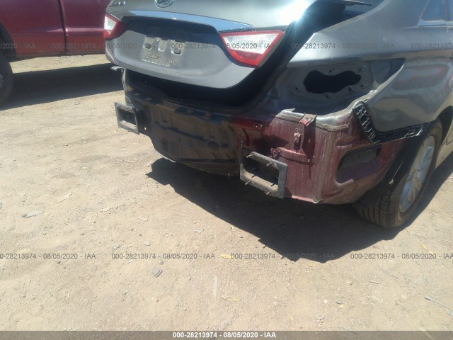 Photo 5 VIN: 5NPEB4ACXDH613798 - HYUNDAI SONATA 