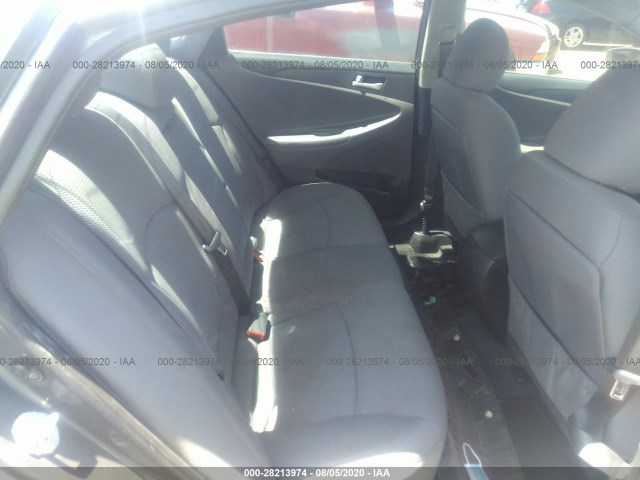 Photo 7 VIN: 5NPEB4ACXDH613798 - HYUNDAI SONATA 