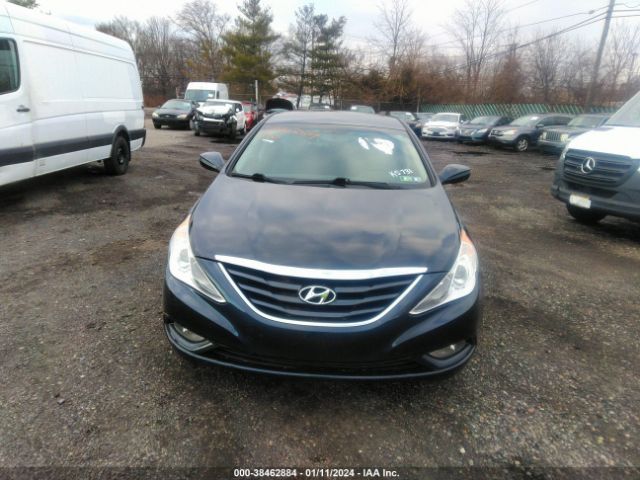 Photo 5 VIN: 5NPEB4ACXDH615843 - HYUNDAI SONATA 