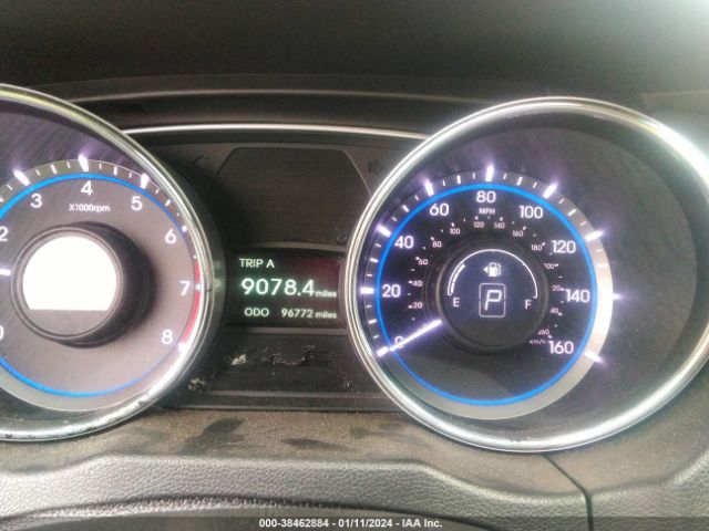 Photo 6 VIN: 5NPEB4ACXDH615843 - HYUNDAI SONATA 