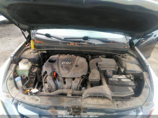 Photo 9 VIN: 5NPEB4ACXDH615843 - HYUNDAI SONATA 