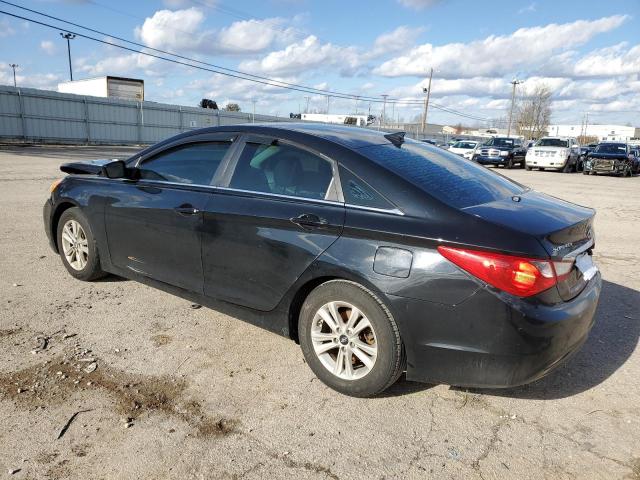 Photo 1 VIN: 5NPEB4ACXDH615941 - HYUNDAI SONATA GLS 