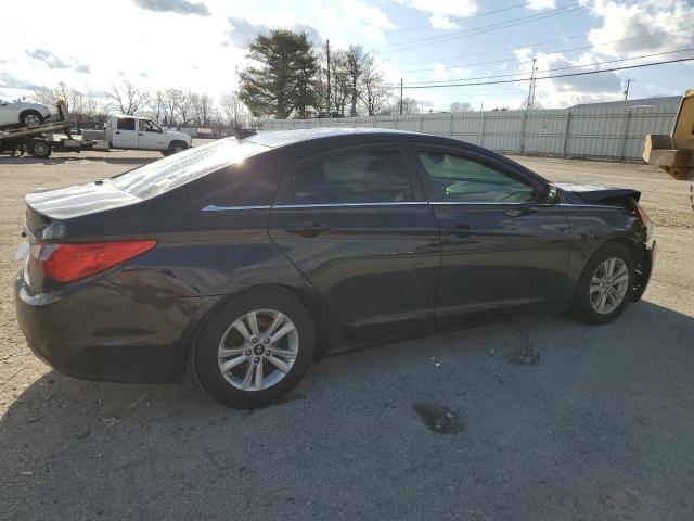 Photo 2 VIN: 5NPEB4ACXDH615941 - HYUNDAI SONATA GLS 