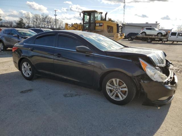 Photo 3 VIN: 5NPEB4ACXDH615941 - HYUNDAI SONATA GLS 