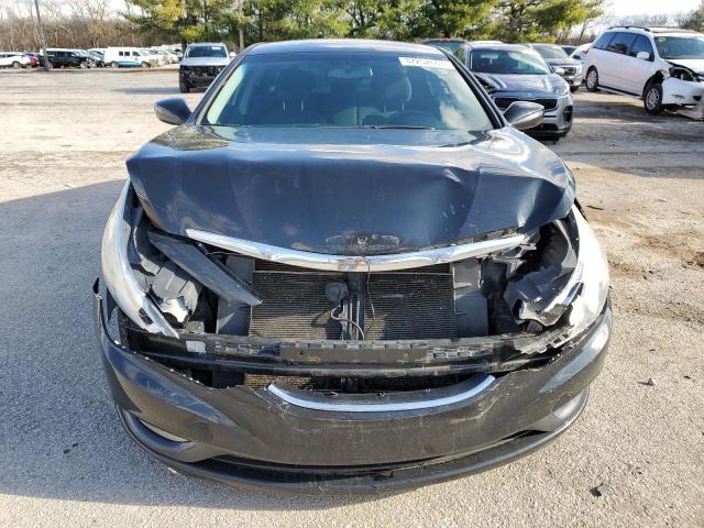 Photo 4 VIN: 5NPEB4ACXDH615941 - HYUNDAI SONATA GLS 