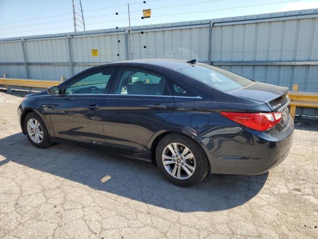 Photo 1 VIN: 5NPEB4ACXDH616751 - HYUNDAI SONATA 