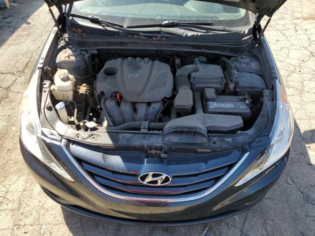 Photo 10 VIN: 5NPEB4ACXDH616751 - HYUNDAI SONATA 