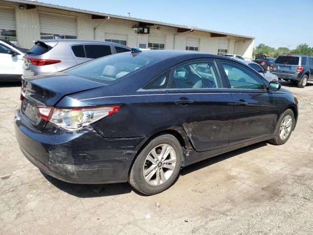 Photo 2 VIN: 5NPEB4ACXDH616751 - HYUNDAI SONATA 