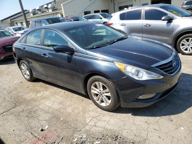 Photo 3 VIN: 5NPEB4ACXDH616751 - HYUNDAI SONATA 