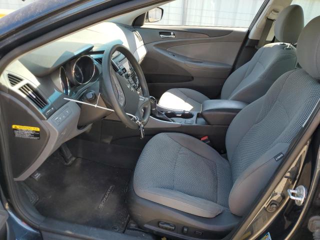 Photo 6 VIN: 5NPEB4ACXDH616751 - HYUNDAI SONATA 