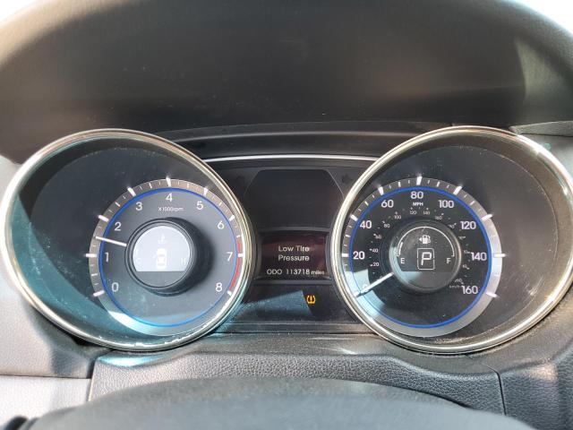 Photo 8 VIN: 5NPEB4ACXDH616751 - HYUNDAI SONATA 