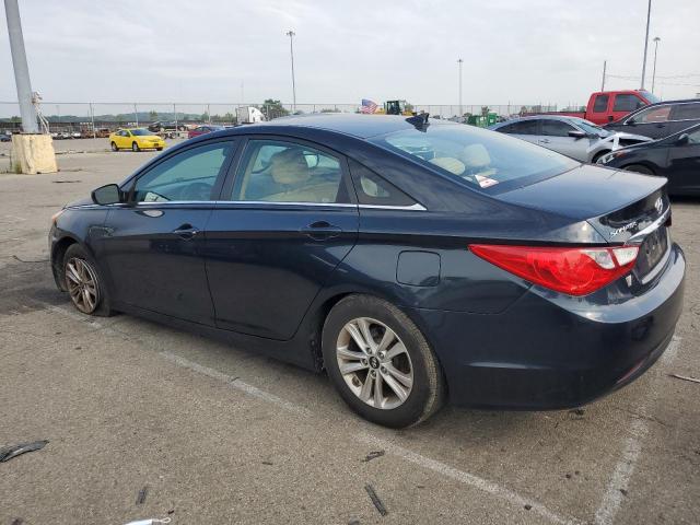 Photo 1 VIN: 5NPEB4ACXDH617771 - HYUNDAI SONATA GLS 