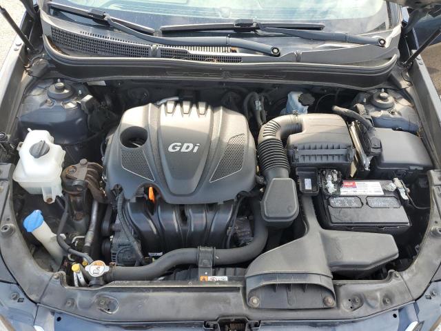 Photo 10 VIN: 5NPEB4ACXDH617771 - HYUNDAI SONATA GLS 