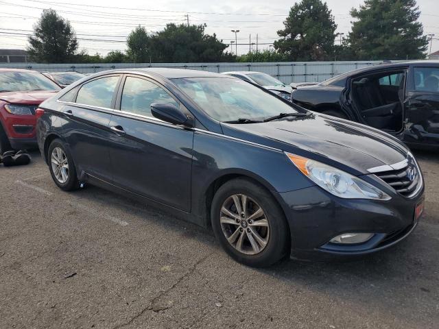 Photo 3 VIN: 5NPEB4ACXDH617771 - HYUNDAI SONATA GLS 