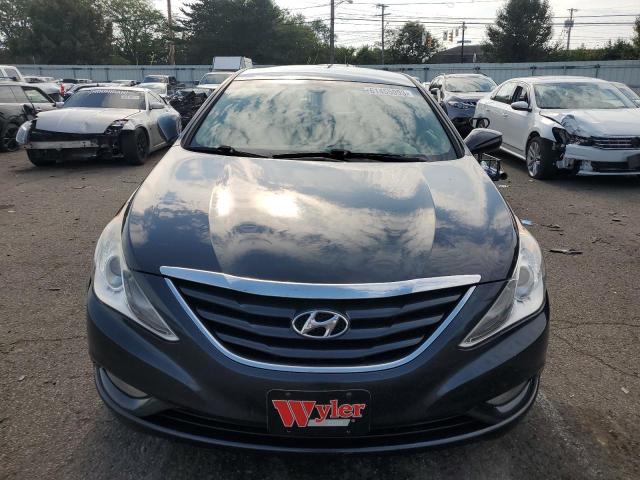 Photo 4 VIN: 5NPEB4ACXDH617771 - HYUNDAI SONATA GLS 