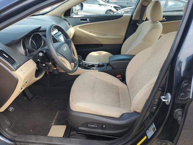 Photo 6 VIN: 5NPEB4ACXDH617771 - HYUNDAI SONATA GLS 