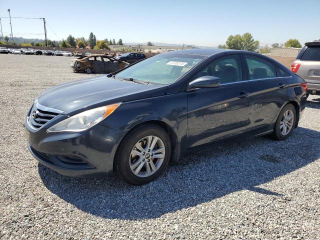 Photo 0 VIN: 5NPEB4ACXDH618368 - HYUNDAI SONATA GLS 