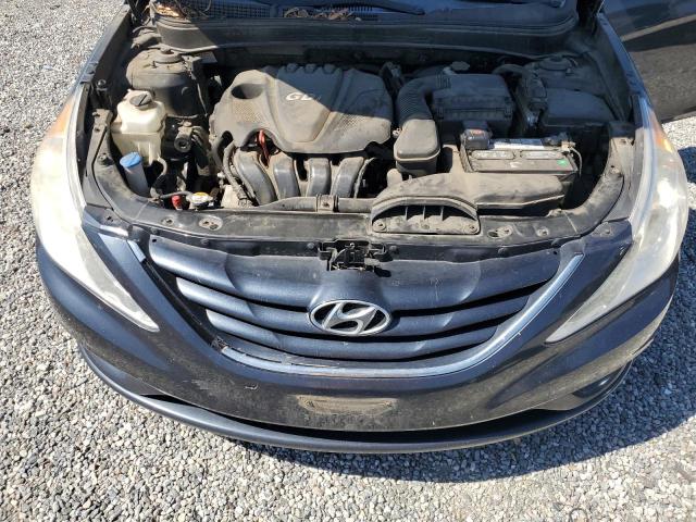 Photo 10 VIN: 5NPEB4ACXDH618368 - HYUNDAI SONATA GLS 