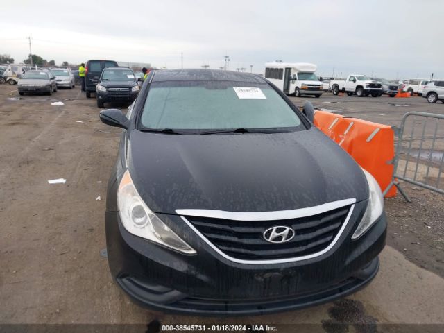 Photo 5 VIN: 5NPEB4ACXDH623053 - HYUNDAI SONATA 