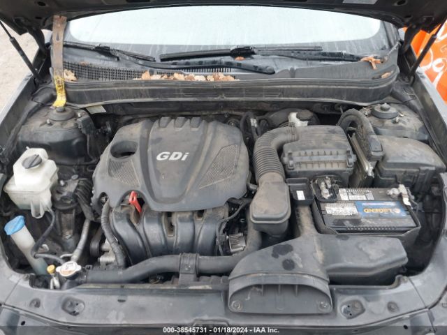 Photo 9 VIN: 5NPEB4ACXDH623053 - HYUNDAI SONATA 