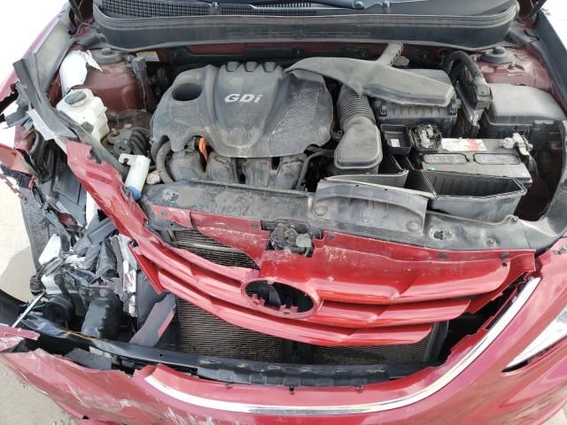 Photo 6 VIN: 5NPEB4ACXDH625059 - HYUNDAI SONATA GLS 