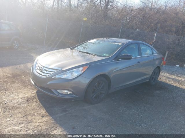 Photo 1 VIN: 5NPEB4ACXDH626213 - HYUNDAI SONATA 