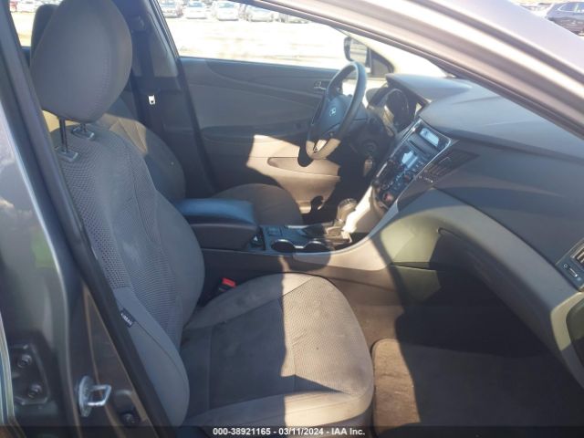 Photo 4 VIN: 5NPEB4ACXDH626213 - HYUNDAI SONATA 