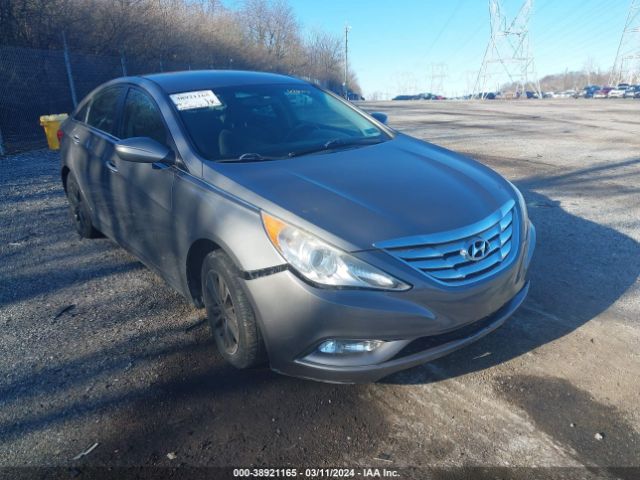 Photo 5 VIN: 5NPEB4ACXDH626213 - HYUNDAI SONATA 