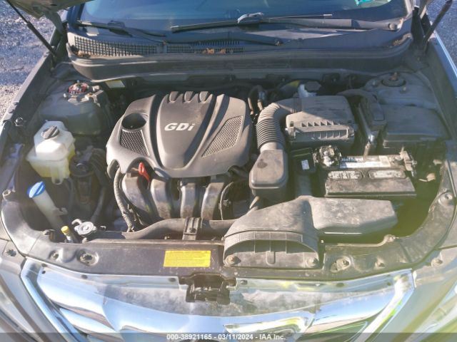 Photo 9 VIN: 5NPEB4ACXDH626213 - HYUNDAI SONATA 